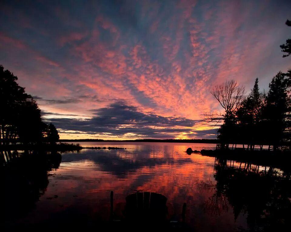 Little Hawk Resort & Marina Algonquin Highlands Экстерьер фото