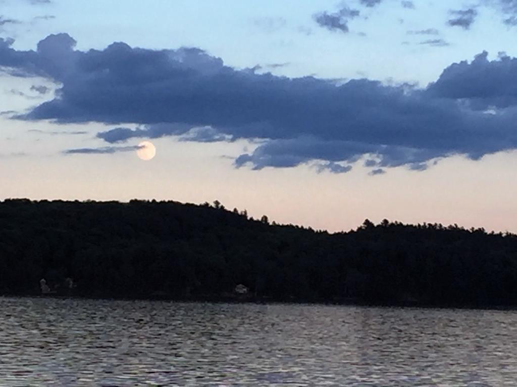 Little Hawk Resort & Marina Algonquin Highlands Экстерьер фото